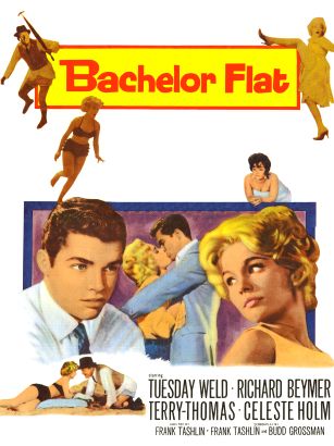 Bachelor Flat (1962) Bachelor Flat (1962)