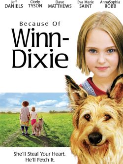 Because of Winn-Dixie (2005) - Wayne Wang | Synopsis, Characteristics ...