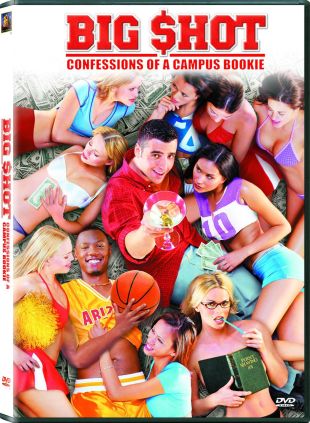 Big Shot: Confessions of a Campus Bookie