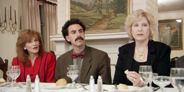 Borat (2006) - Larry Charles | Synopsis, Characteristics ...