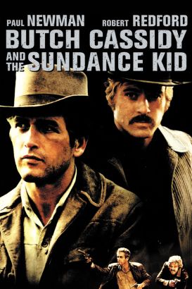Butch Cassidy and the Sundance Kid (1969) - George Roy ...