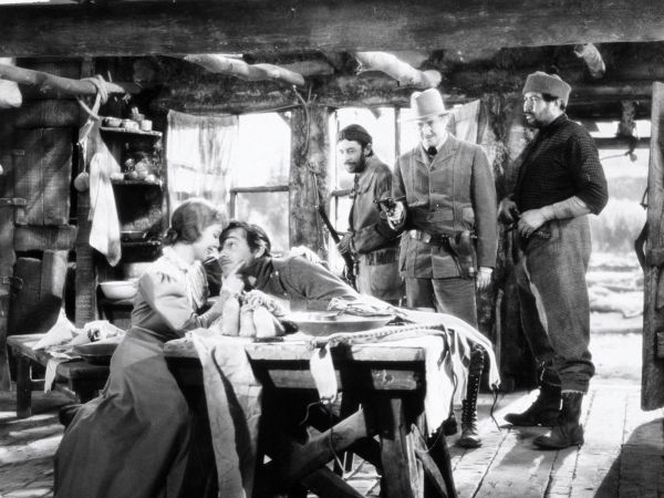 The Call of the Wild (1935) William Wellman Synopsis