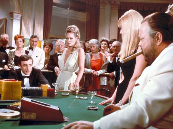 Casino Royale 1967 Theme Lyrica