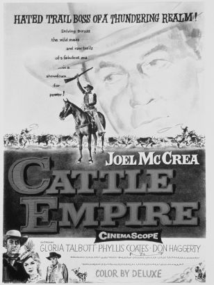 Cattle Empire (1958) Cattle Empire (1958)