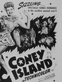 Coney Island Christmas Plot Coney Island Christmas Plot