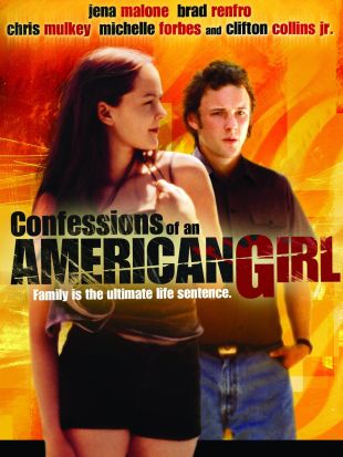 Confessions of an American Girl