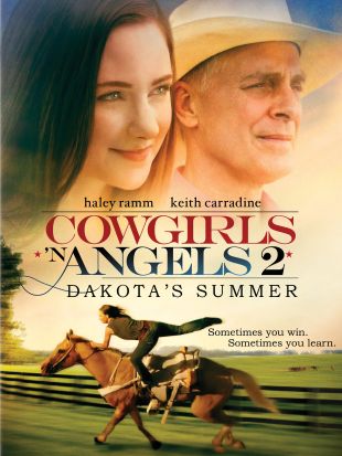 Cowgirls 'N Angels: Dakota's Summer
