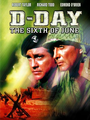 D-Day, the Sixth of June