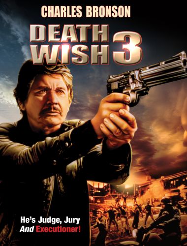 Death Wish 3 (1985) - Michael Winner | Synopsis, Characteristics, Moods ...