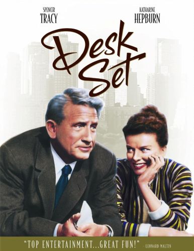 Desk Set 1957 Walter Lang Cast And Crew Allmovie