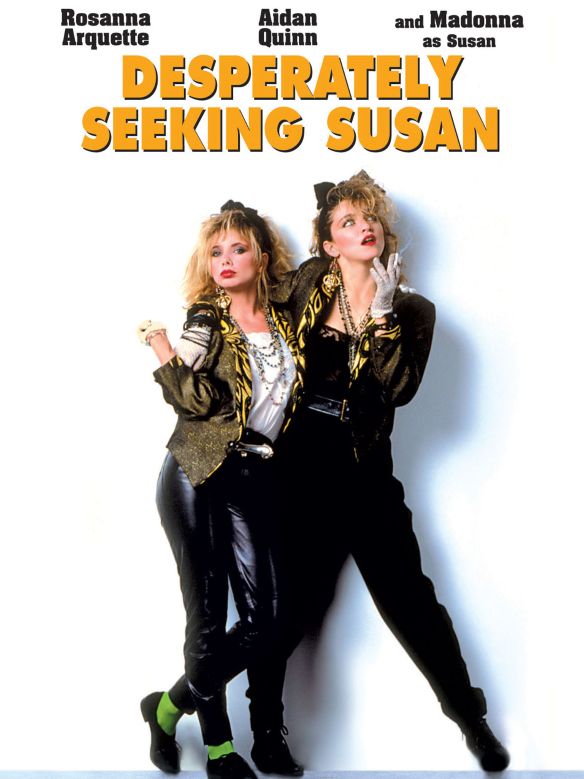 Desperately Seeking Susan (1985) - Susan Seidelman | Synopsis ...