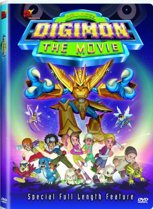 Digimon: The Movie