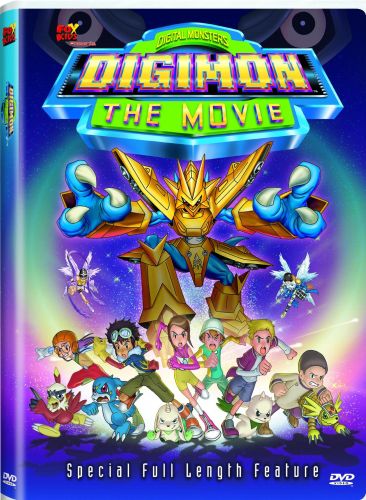 2000 Digimon: The Movie