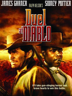 Duel at Diablo (1966) - Ralph Nelson | Synopsis, Characteristics, Moods ...