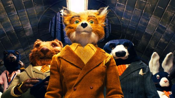 2009 Fantastic Mr. Fox 2009 Fantastic Mr. Fox