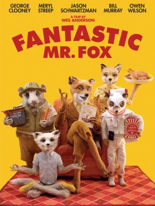 Fantastic Mr. Fox