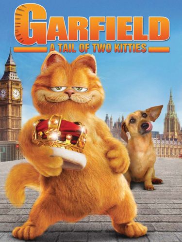 2006 Garfield: A Tail Of Two Kitties