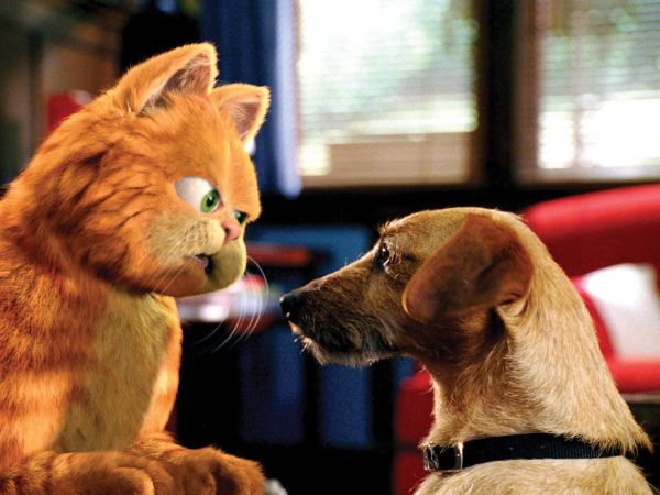 Garfield: The Movie (2004) - Peter Hewitt | Review | AllMovie