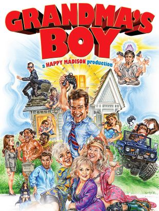 Grandma's Boy (2006) - IMDb