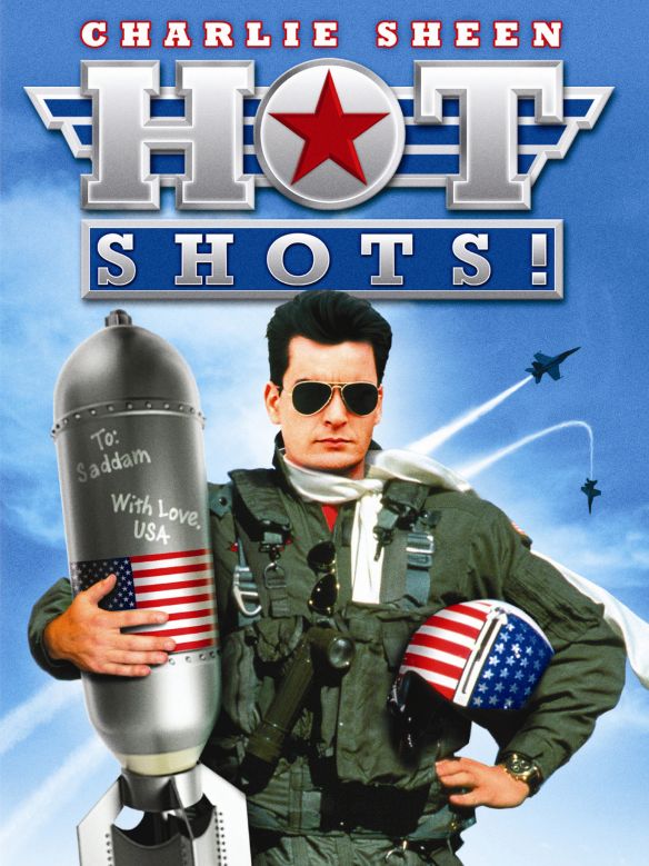 Hot Shots! (1991) - Jim Abrahams | Synopsis, Characteristics, Moods ...