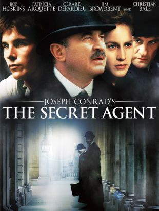 Joseph Conrad's 'The Secret Agent'