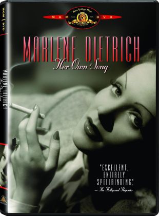 Marlene Dietrich: Her Own Song