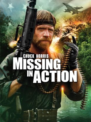 Missing in Action