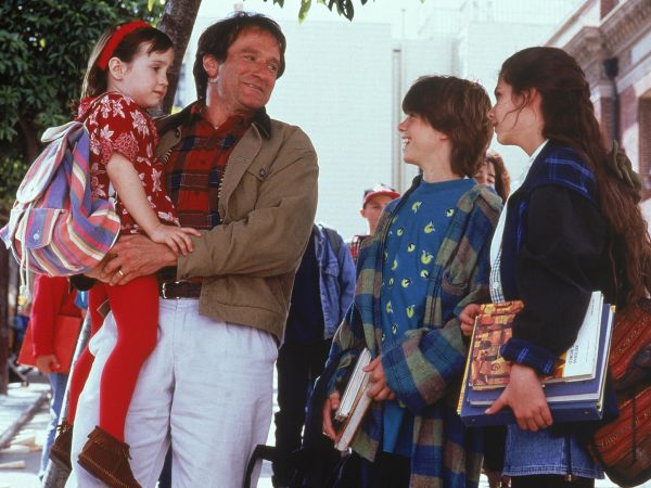 Mrs. Doubtfire (1993) Chris Columbus Synopsis