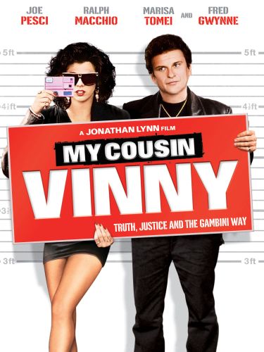 My Cousin Vinny (1992) - Jonathan Lynn | Review | AllMovie