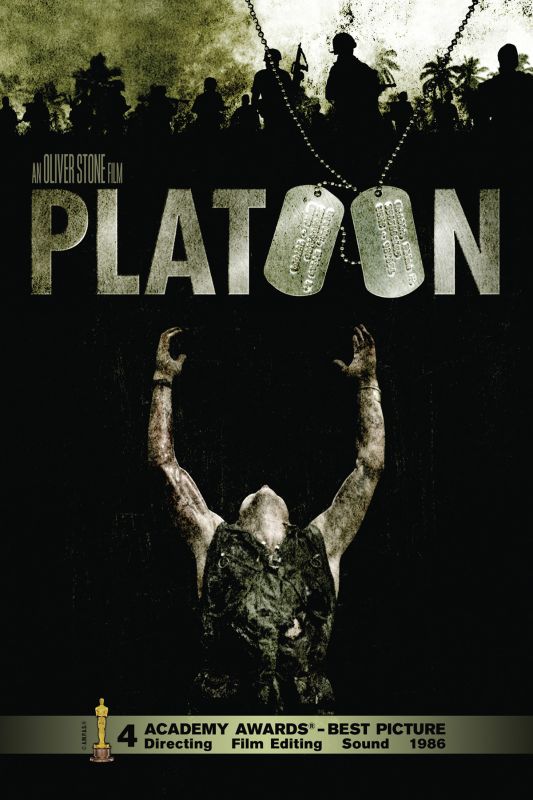 Platoon (1986) - Oliver Stone | Synopsis, Characteristics, Moods ...