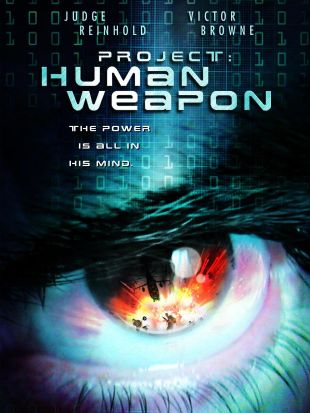 Project: Human Weapon