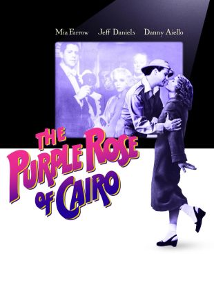 The Purple Rose of Cairo