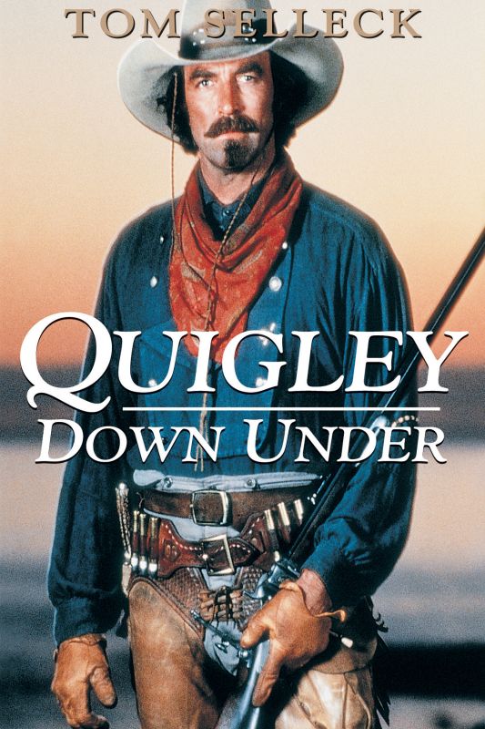 Quigley Down Under (1990) - Simon Wincer | Synopsis, Characteristics ...