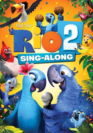 Rio 2: Sing-Along