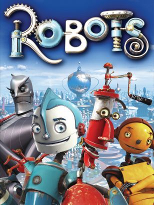 Robots (2005) - Chris Wedge | Releases | AllMovie