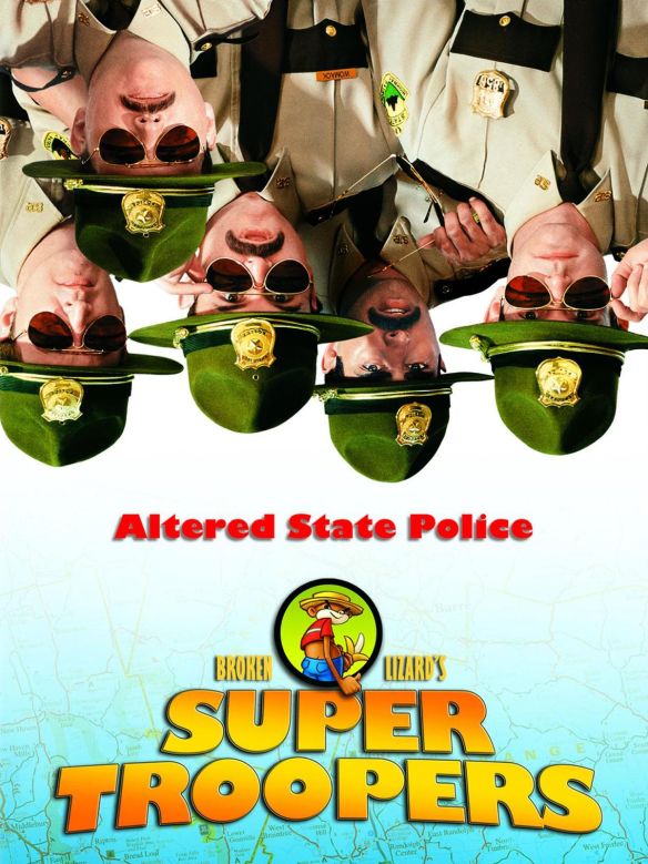 2001 Super Troopers