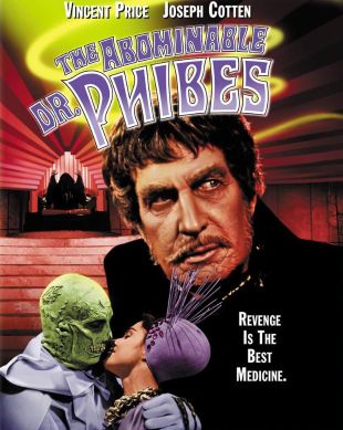 The Abominable Dr. Phibes