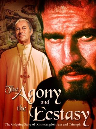 The Agony And The Ecstasy Movie Watch Online