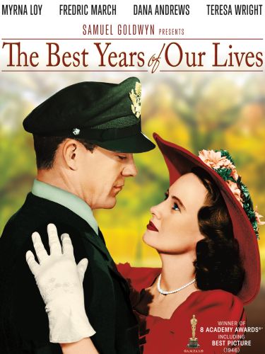 The Best Years Of Our Lives 1946 William Wyler Review Allmovie