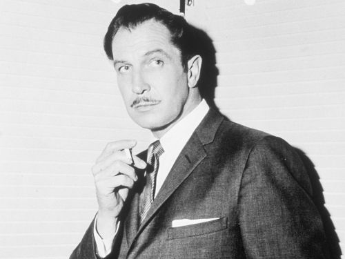 Vincent Price | Biography, Movie Highlights and Photos | AllMovie