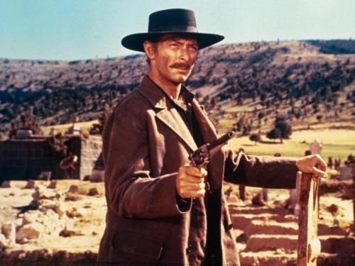 Lee Van Cleef | Biography, Movie Highlights and Photos | AllMovie