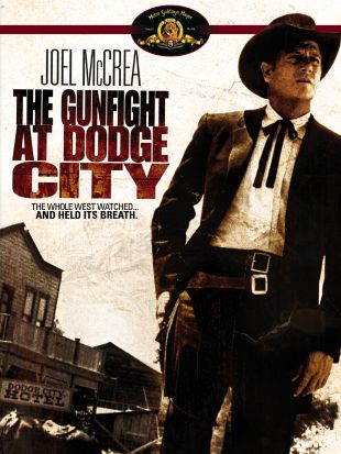 The Gunfight at Dodge City