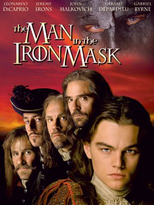 The Man in the Iron Mask