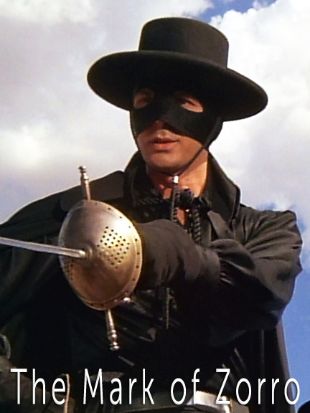 The Mark of Zorro