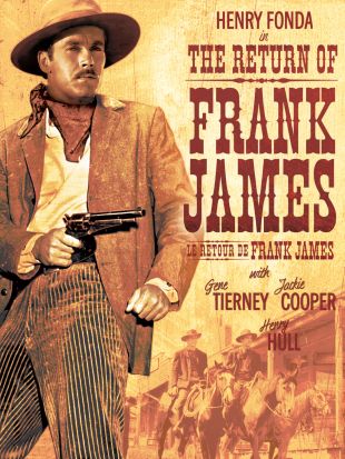 The Return of Frank James