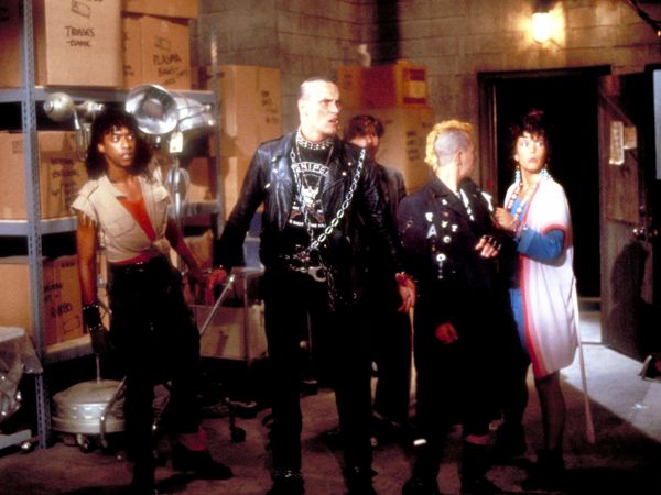 The Return of the Living Dead (1985) - Dan O'Bannon | Review | AllMovie