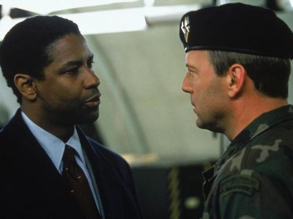 1998 The Siege 1998 The Siege
