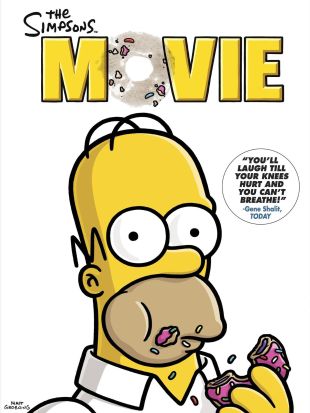 The Simpsons Movie