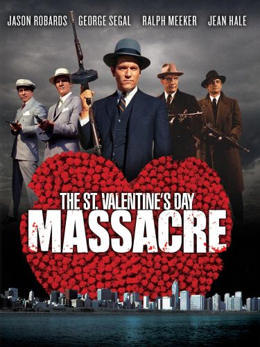 The St. Valentine's Day Massacre (1967) - Roger Corman | Review | AllMovie