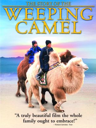 The Story of the Weeping Camel